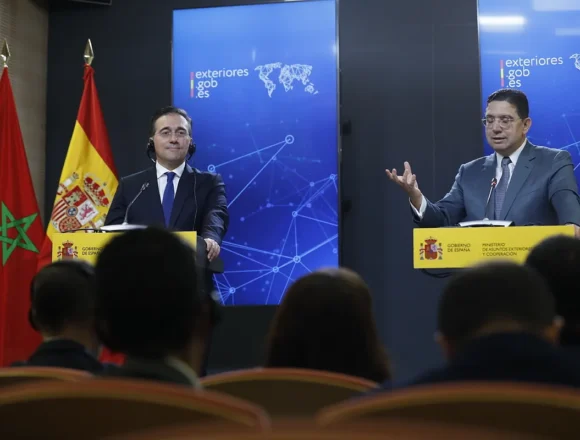 Sánchez consuma la ruptura con la historia del PSOE sobre el Sáhara mientras se pliega al plan de anexión de Marruecos