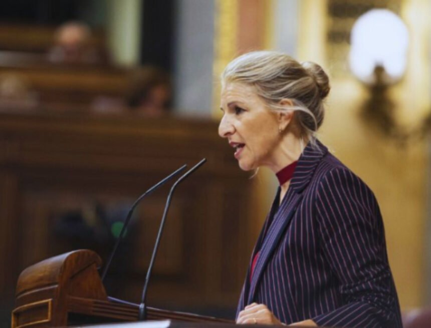 La grieta saharaui resquebraja al Gobierno: Sumar arremete contra el PSOE por su apoyo a Marruecos