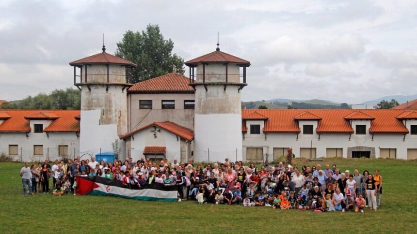 Cantabria por el Sáhara trabaja para que 52 menores de los campamentos de Tinduf pasen el verano en la comunidad