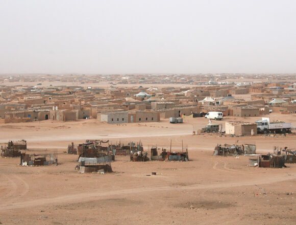 Jornadas Universitarias sobre la Cultura Saharaui – Universidad de La Rioja