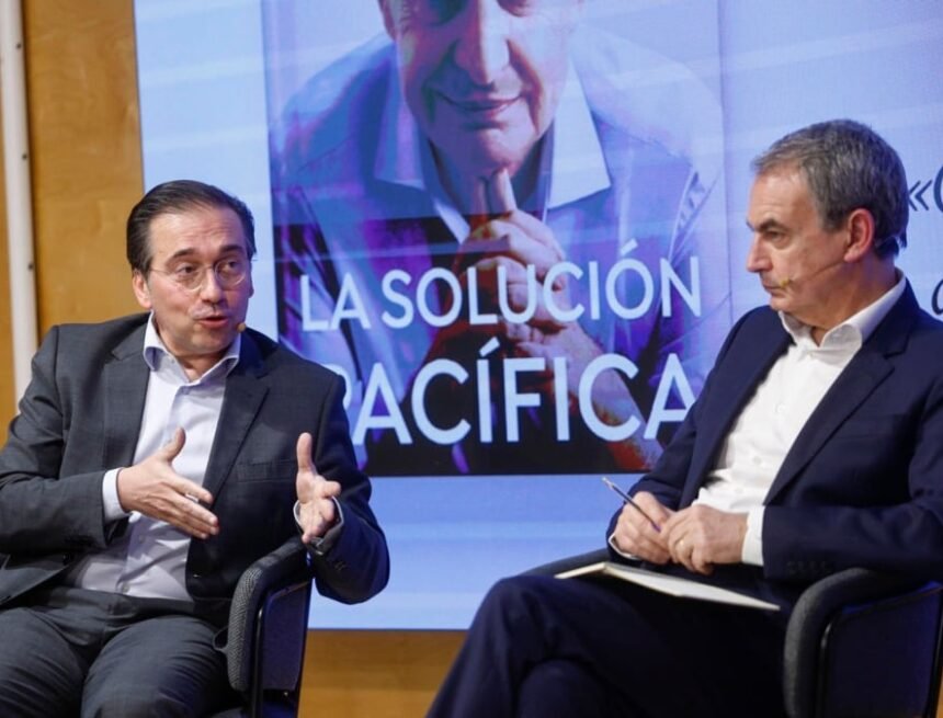 Albares admite haber sacrificado el “supuesto principio” de autodeterminación del Sáhara por la relación con Marruecos