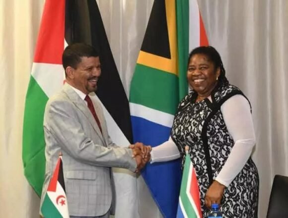 Brahim Ghali anuncia la remodelación del Gobierno