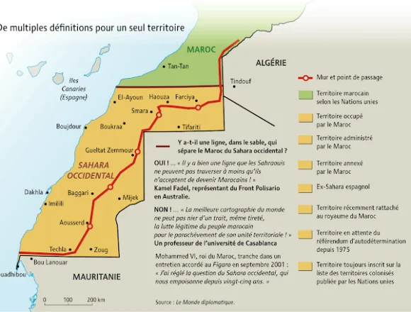 Análisis del autoproclamado «Plan de Autonomía Marroquí para el Sáhara Occidental»: Legalidad internacional, gestión de recursos y perspectivas democráticas