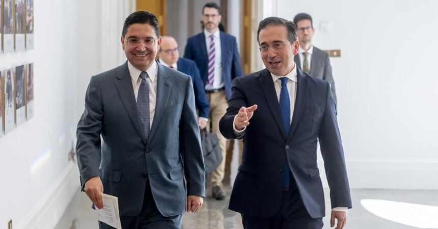 El actual gobierno progresista existe gracias al sacrificio del pueblo saharaui en el altar de la realpolitik. Sánchez está convencido de que es un precio que vale la pena pagar. (Fuente: Pedro Sánchez y los saharauis: ¿un caso del dilema de Coventry? – ARA)