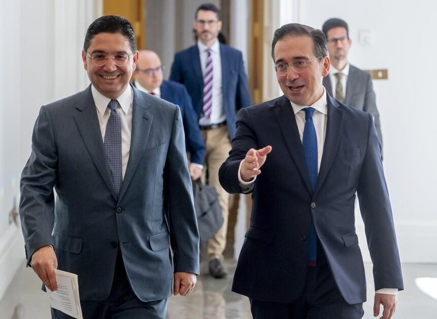 El actual gobierno progresista existe gracias al sacrificio del pueblo saharaui en el altar de la realpolitik. Sánchez está convencido de que es un precio que vale la pena pagar. (Fuente: Pedro Sánchez y los saharauis: ¿un caso del dilema de Coventry? – ARA)
