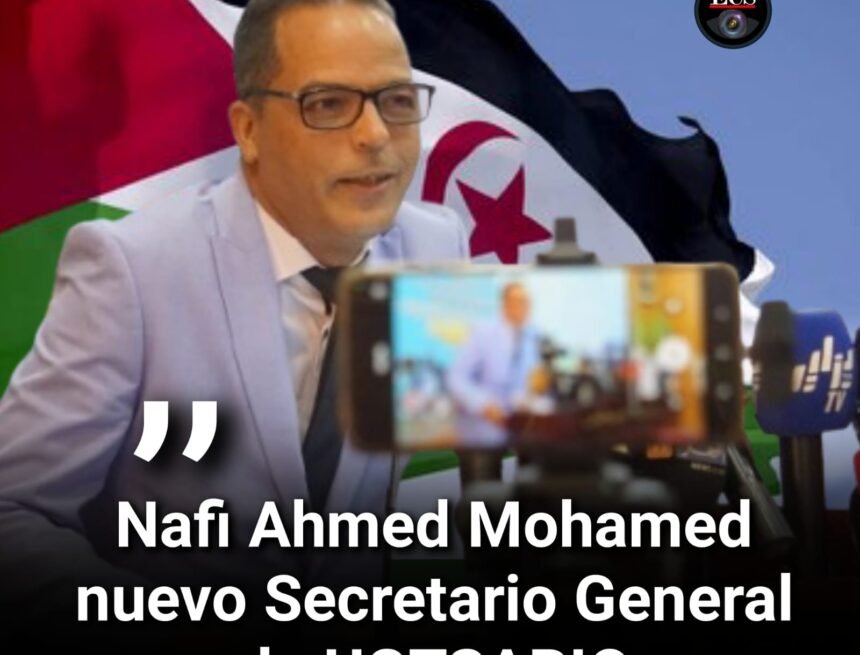 UGTSARIO elige nuevo Secretario General