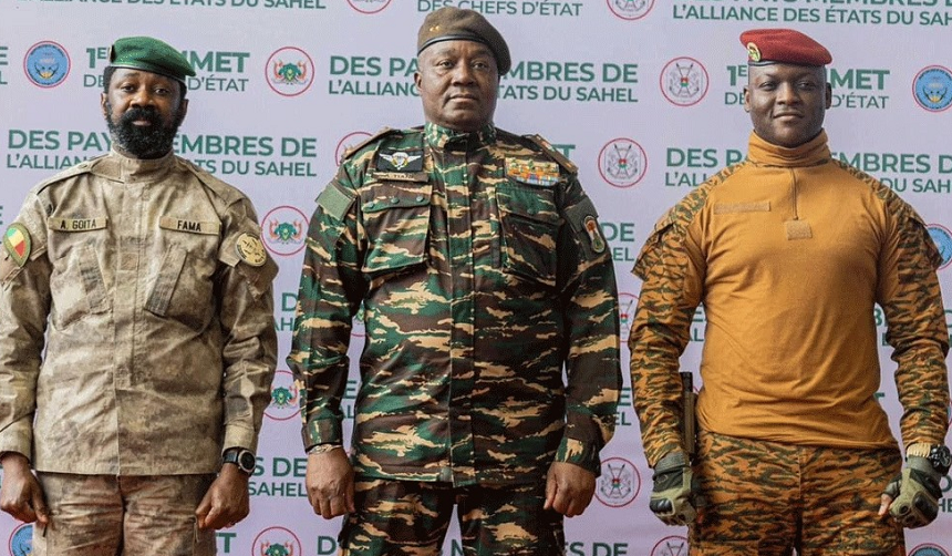 AES ¿Los golpistas de Mali, Niger y Burkina buscan la guerra con Argelia? – Algérie Patriotique