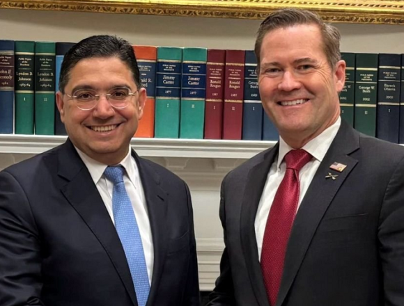 Sahara Occidental | Por qué el «apoyo» de Marco Rubio al plan marroquí es una tontería – Algérie Patriotique