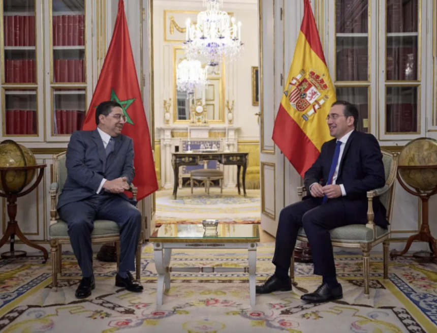 En apoyo al derecho de autodeterminación del pueblo saharaui – Izquierda Unida