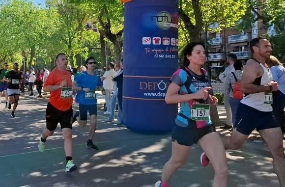 LINARES | Éxito rotundo de la carrera solidaria por los niños saharauis – El NUEVO OBSERVADOR