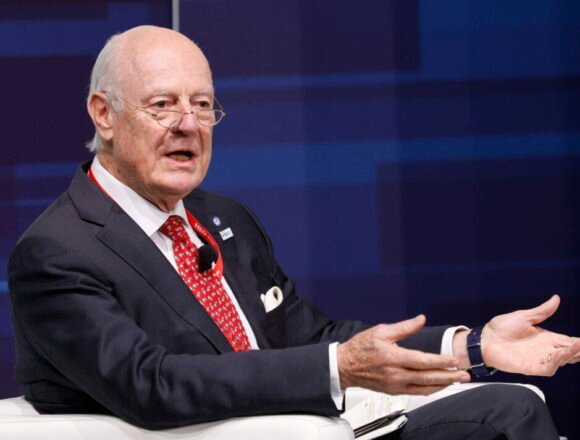 Enviado de ONU para el Sáhara Occidental advierte de una «guerra total» en la región si no se llega a un acuerdo