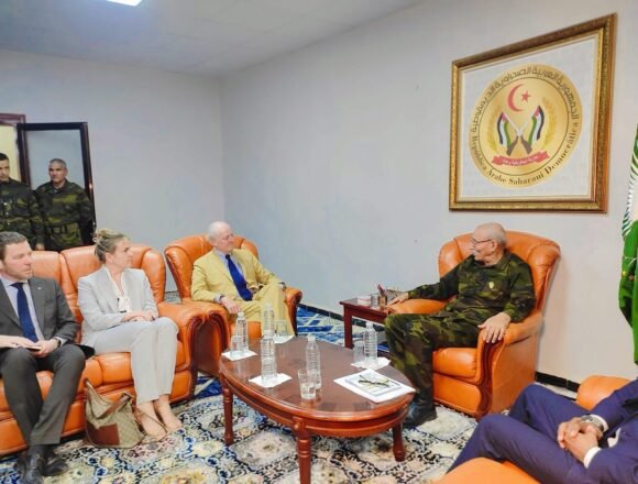 Sáhara Occidental | El Frente Polisario reitera su posición antes de la reunión del Consejo de Seguridad – ECSAHARAUI