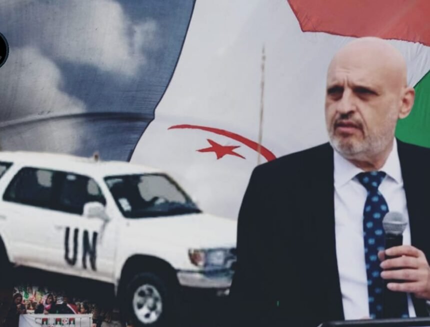 GridArt_20250406_125731074 El jefe de la MINURSO filtra a Marruecos su informe dirigido al Consejo de Seguridad sobre el Sáhara Occidental para la reunión prevista para el próximo 14 de abril de 2025- ECSAHARAUI