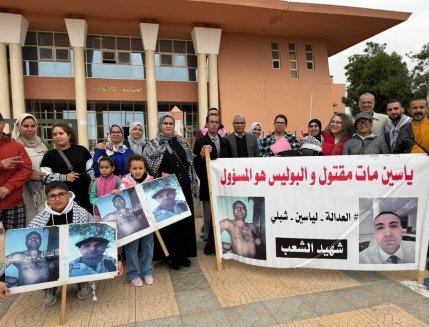 Derechos Humanos en Marruecos: asesinato por torturas en una Comisaría de Policía sale casi impune – Periodistas En Español