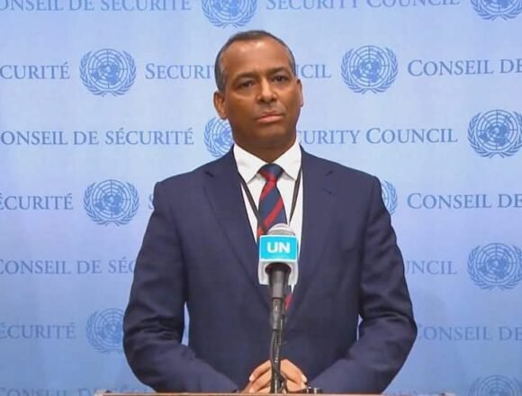 Reunión a puerta cerrada de la ONU sobre el Sahara Occidental 