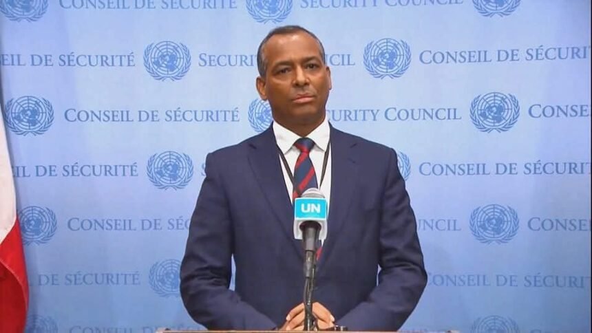 Reunión a puerta cerrada de la ONU sobre el Sahara Occidental 