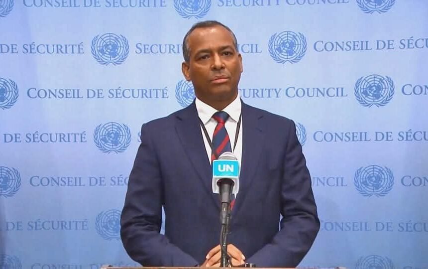 Reunión a puerta cerrada de la ONU sobre el Sahara Occidental 