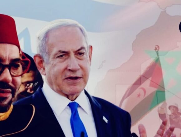 La presencia israelí en el Sáhara Occidental y su impacto en el ámbito militar – ECSAHARAUI