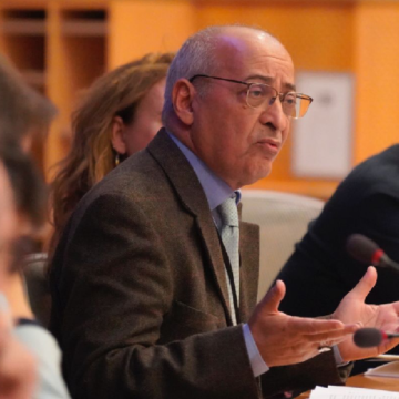 Omar Mansour: «Las colonizaciones marroquí e israelí son iguales»  – Algérie Patriotique