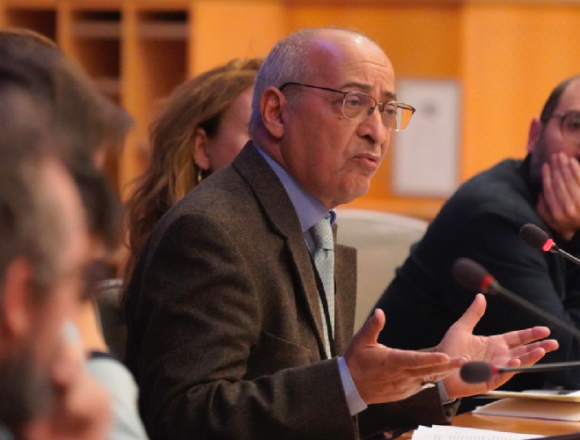 Omar Mansour: «Las colonizaciones marroquí e israelí son iguales»  – Algérie Patriotique