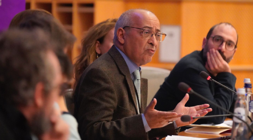 Omar Mansour: «Las colonizaciones marroquí e israelí son iguales»  – Algérie Patriotique