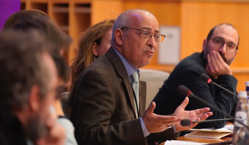 OmarMansour Omar Mansour: «Las colonizaciones marroquí e israelí son iguales» – Algérie Patriotique