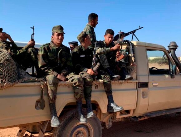 The Washington Post publica una corrección a un reportaje en el que situaba al Frente Polisario en la órbita de Irán, en plena campaña de Marruecos para que la administración Trump declare terrorista al movimiento saharaui