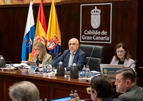 El Cabildo de Gran Canaria alerta del riesgo para las Islas de los permisos de Marruecos a empresas israelíes para buscar petróleo y gas cerca de Canarias – (de Digital Faro Canarias)