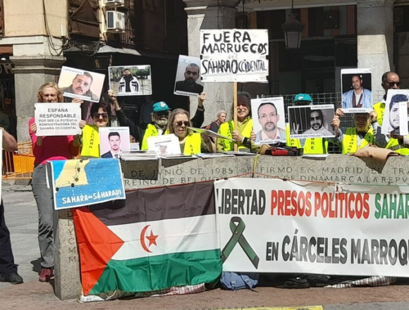 Noticias del SAHARA OCCIDENTAL – 8/4/2025 – La Actualidad Saharaui