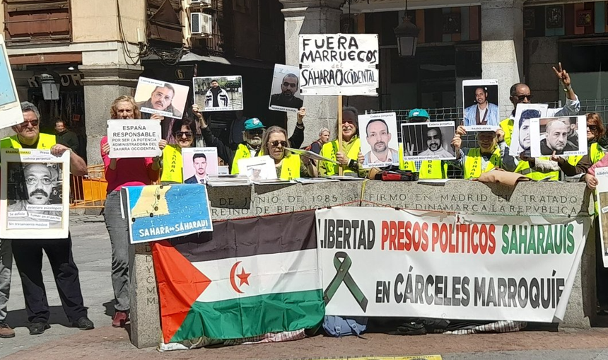 Zsxdcfvgbnm, Noticias del SAHARA OCCIDENTAL – 8/4/2025 – La Actualidad Saharaui