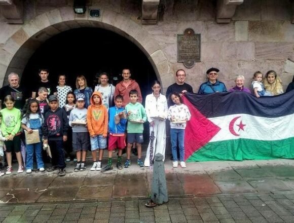 El 1 de mayo finaliza el plazo para ‘Oporrak Bakean’ organizado por Saharaztan para traer niños de acogida saharauis en verano – Noticias de Navarra