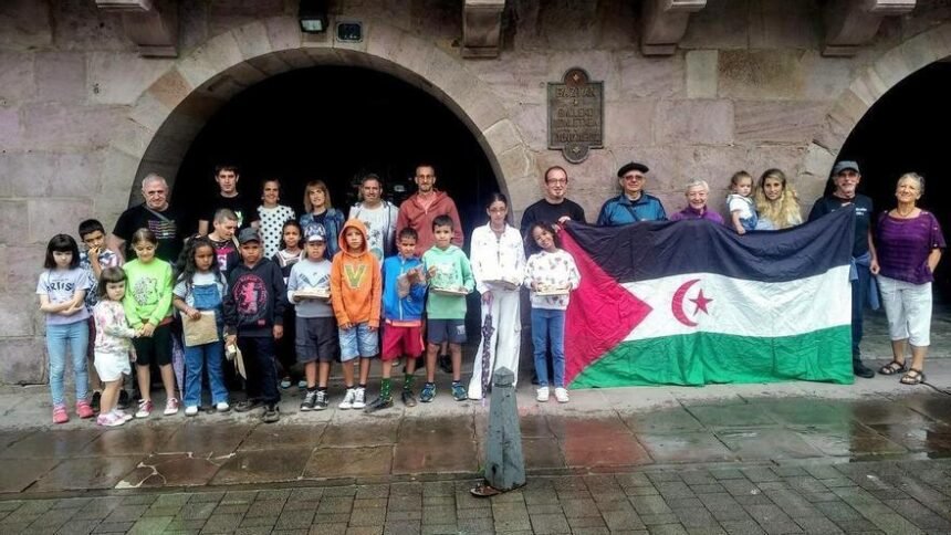 El 1 de mayo finaliza el plazo para ‘Oporrak Bakean’ organizado por Saharaztan para traer niños de acogida saharauis en verano – Noticias de Navarra