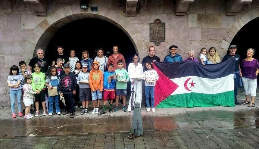 ae3c938c-89f2-4a14-aea8-295bac846d57_16-9-aspect-ratio_default_0_x1039y893 El 1 de mayo finaliza el plazo para ‘Oporrak Bakean’ organizado por Saharaztan para traer niños de acogida saharauis en verano – Noticias de Navarra