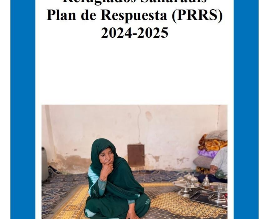 ONU: Se presenta en Argel el Plan de Respuesta Humanitaria para los refugiados saharauis 2024-2025 | Sahara Press Service (SPS)