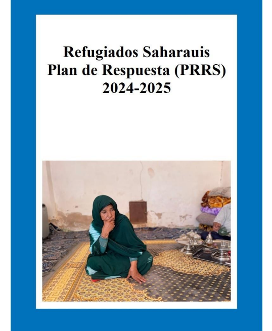 aqwsertg ONU: Se presenta en Argel el Plan de Respuesta Humanitaria para los refugiados saharauis 2024-2025 | Sahara Press Service (SPS)