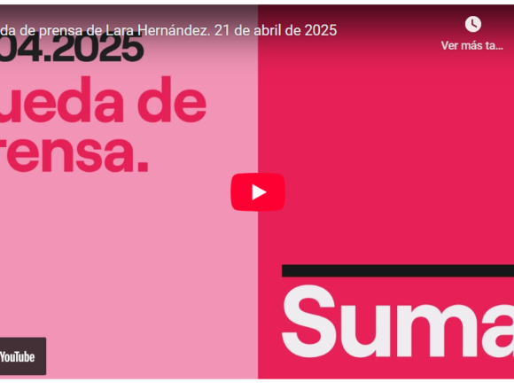 Sumar se desmarca de su socio de Gobierno y dice que «la posición del PSOE no es la del gobierno de coalición”