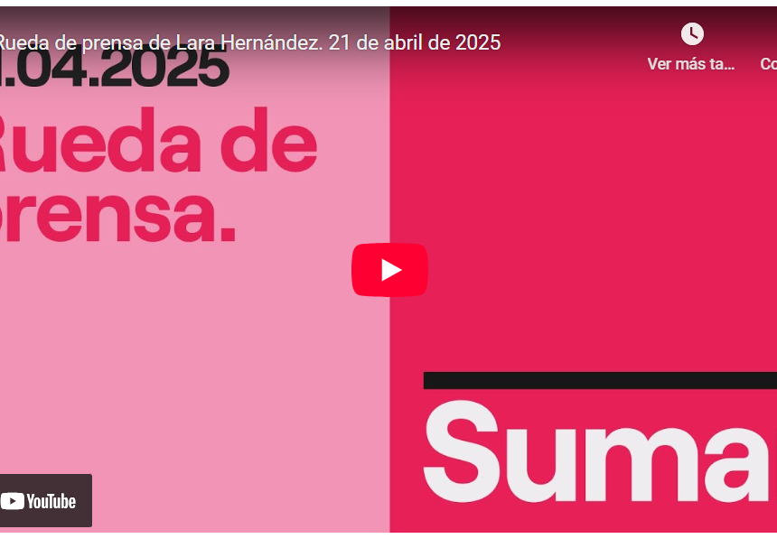 Sumar se desmarca de su socio de Gobierno y dice que «la posición del PSOE no es la del gobierno de coalición”