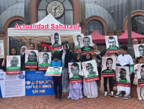 Noticias del SAHARA OCCIDENTAL – 1/4/2025 – La Actualidad Saharaui