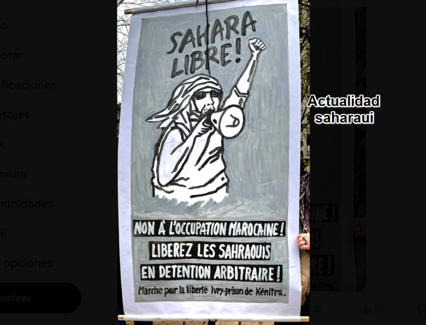Noticias del SAHARA OCCIDENTAL – 2/4/2025 – La Actualidad Saharaui