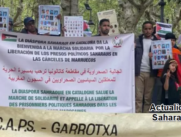 Noticias del SAHARA OCCIDENTAL – 28/4/2025 – La Actualidad Saharaui