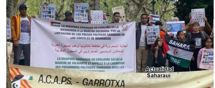 Noticias del SAHARA OCCIDENTAL – 28/4/2025 – La Actualidad Saharaui