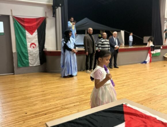 Evento mediático y cultural en Burdeos para dar a conocer el patrimonio y la legítima lucha del pueblo saharaui | Sahara Press Service (SPS)