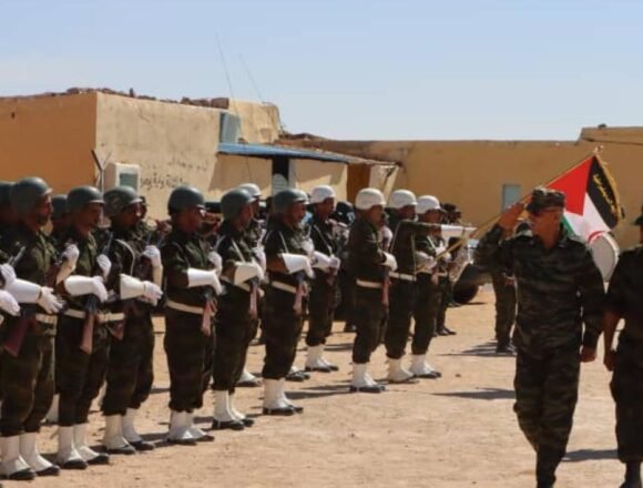 SAHARA OCCIDENTAL | El Departamento de Defensa niega el informe del Washington Post