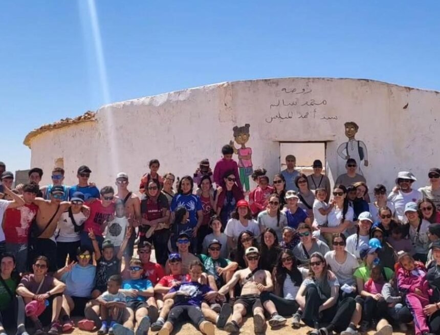 Expedición de Urola Kosta y Urola Erdia a los campamentos de refugiados saharauis