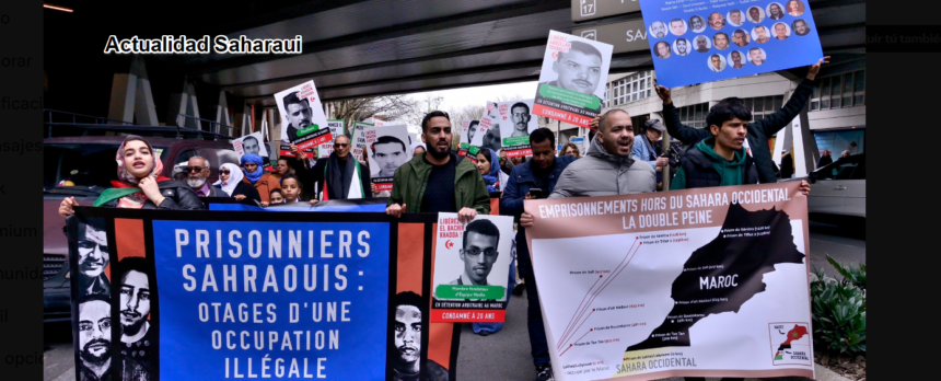 Noticias del SAHARA OCCIDENTAL – 4/4/2025 – La Actualidad Saharaui