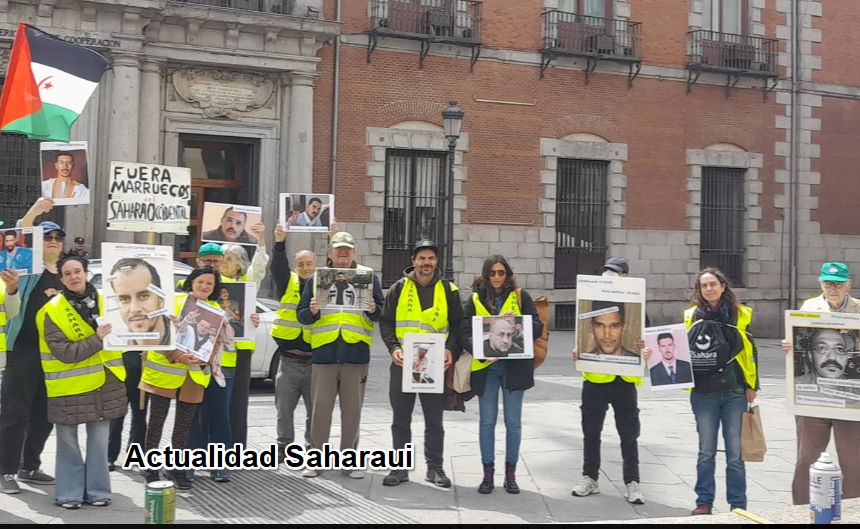 Noticias del SAHARA OCCIDENTAL – 21/4/2025 – La Actualidad Saharaui