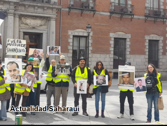 Noticias del SAHARA OCCIDENTAL – 15/4/2025 – La Actualidad Saharaui
