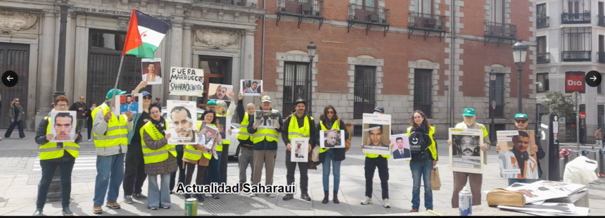 Noticias del SAHARA OCCIDENTAL – 15/4/2025 – La Actualidad Saharaui