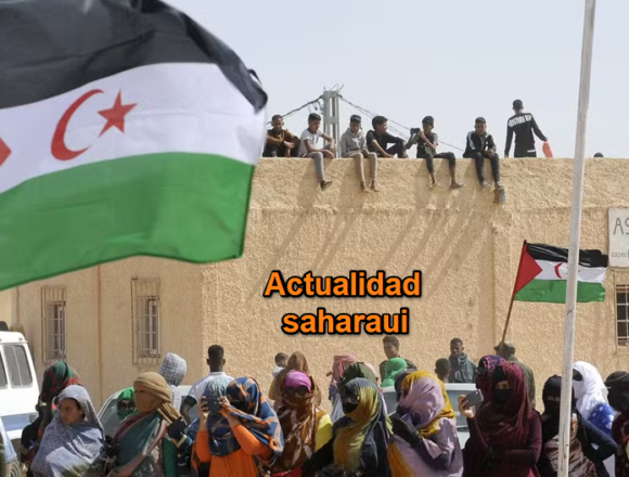 Noticias del SAHARA OCCIDENTAL – 19/4/2025 – La Actualidad Saharaui