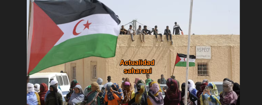 Noticias del SAHARA OCCIDENTAL – 19/4/2025 – La Actualidad Saharaui